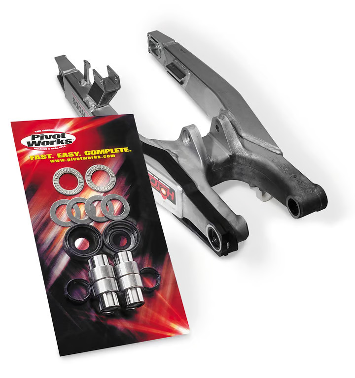 Pivot Works Swingarm Bearing Kit Honda CR250 CR 250 92 93 94 95 96 PWSAK-H12-020
