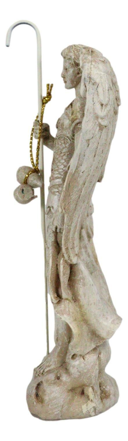 Holy Archangel Saint Raphael Patron Of Annointing Guidance Healing Of God