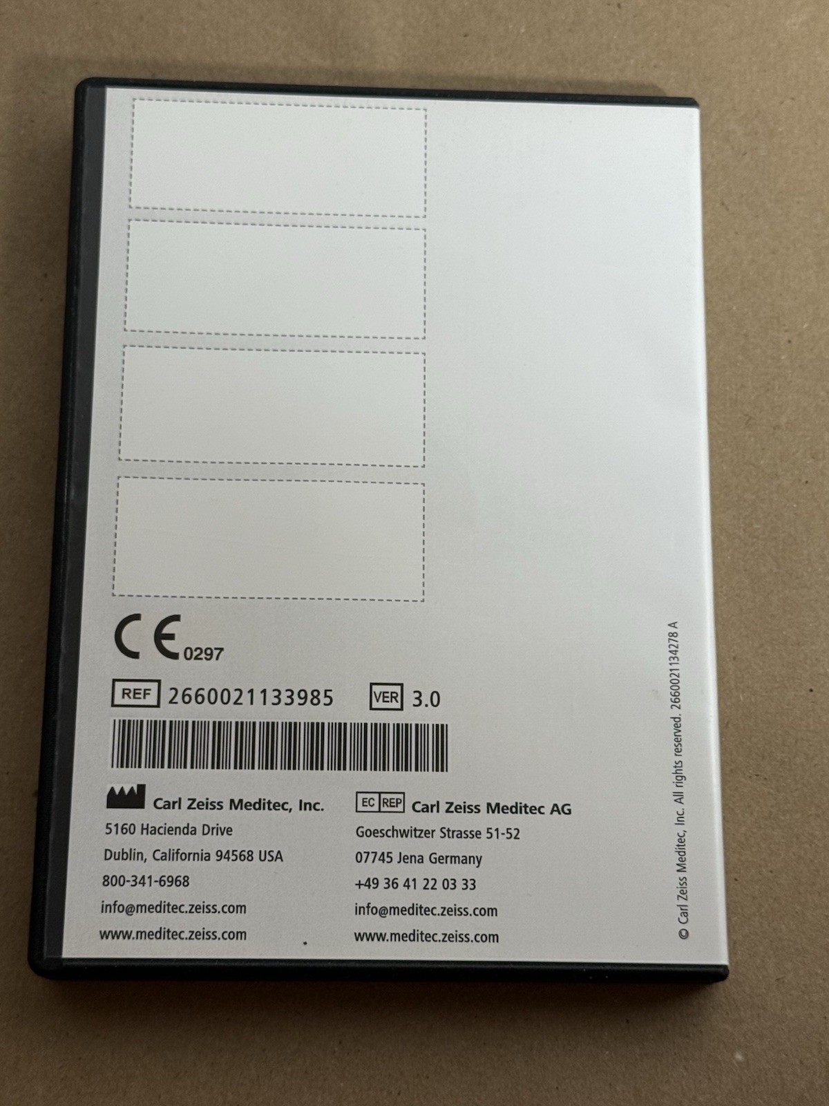 Zeiss Atlas Review Software 3.0