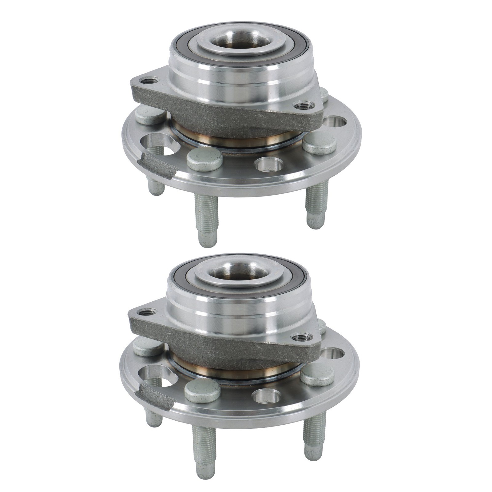 2Pcs Front Wheel Bearing Hubs For Chevy Equinox Buick Regal GMC Terrain 513288