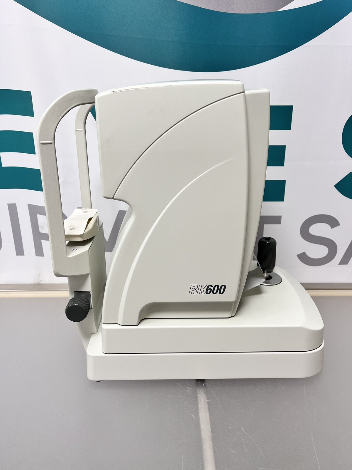 Reichert RK 600 Auto Refractor Keratometer