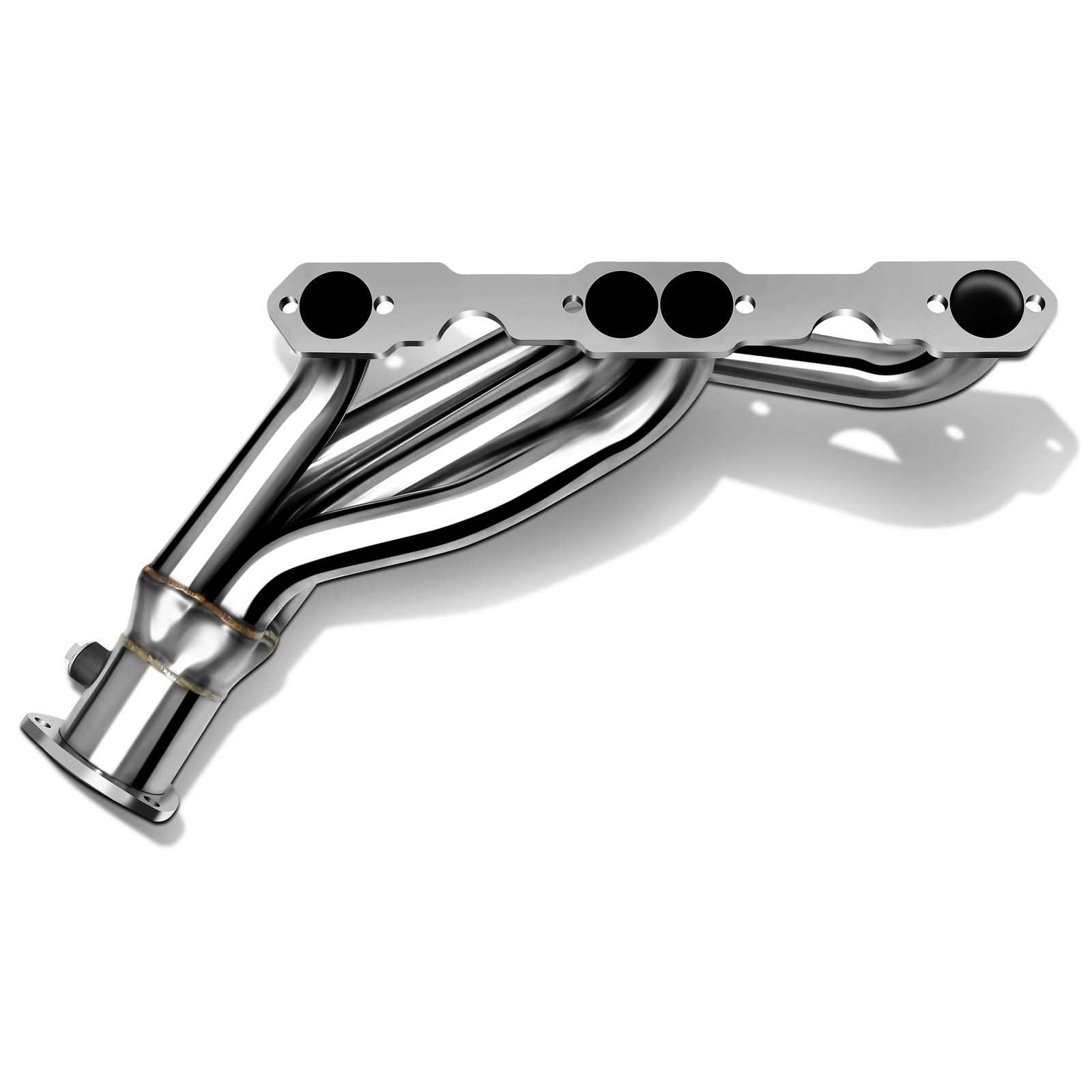 Exhaust Headers For Chevy Truck&SUV GMC SBC 307/327/305/350/400 1988-1997 V8