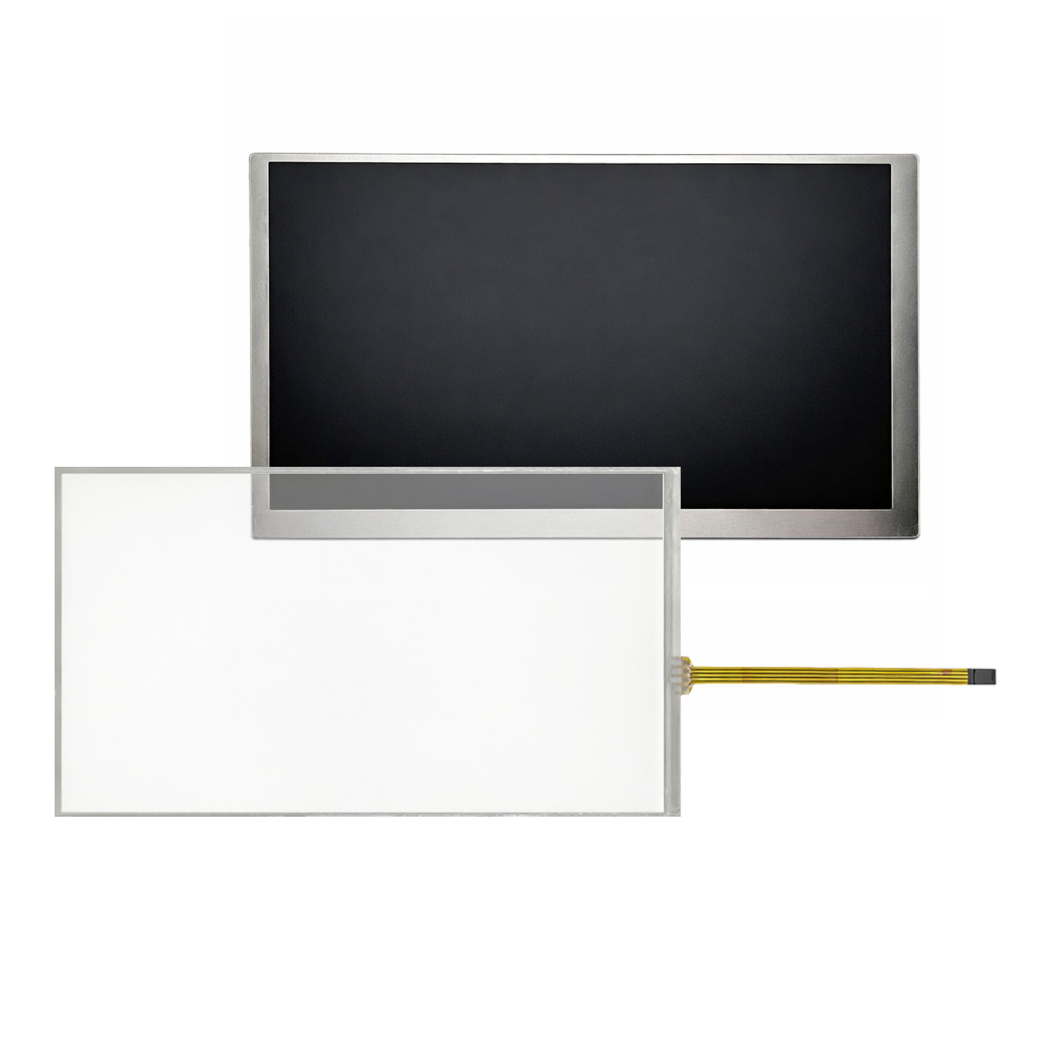 Replacement LCD Display & Touch Screen for Kenwood DDX6706S DDX-6706S Car Stereo