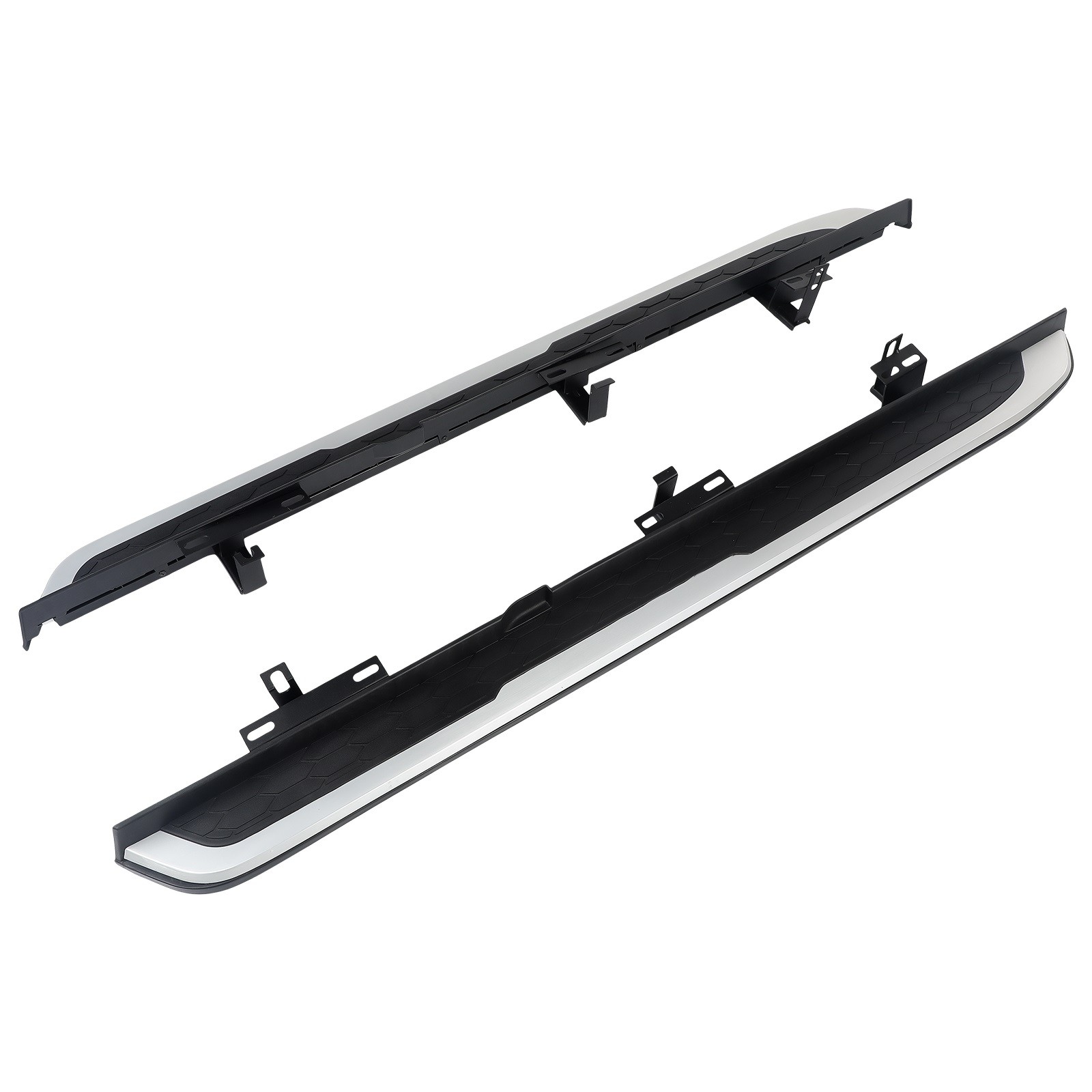 2PCS Running Boards Fit for Honda CRV CR-V 2017-2022 Side Steps Nerf Bar