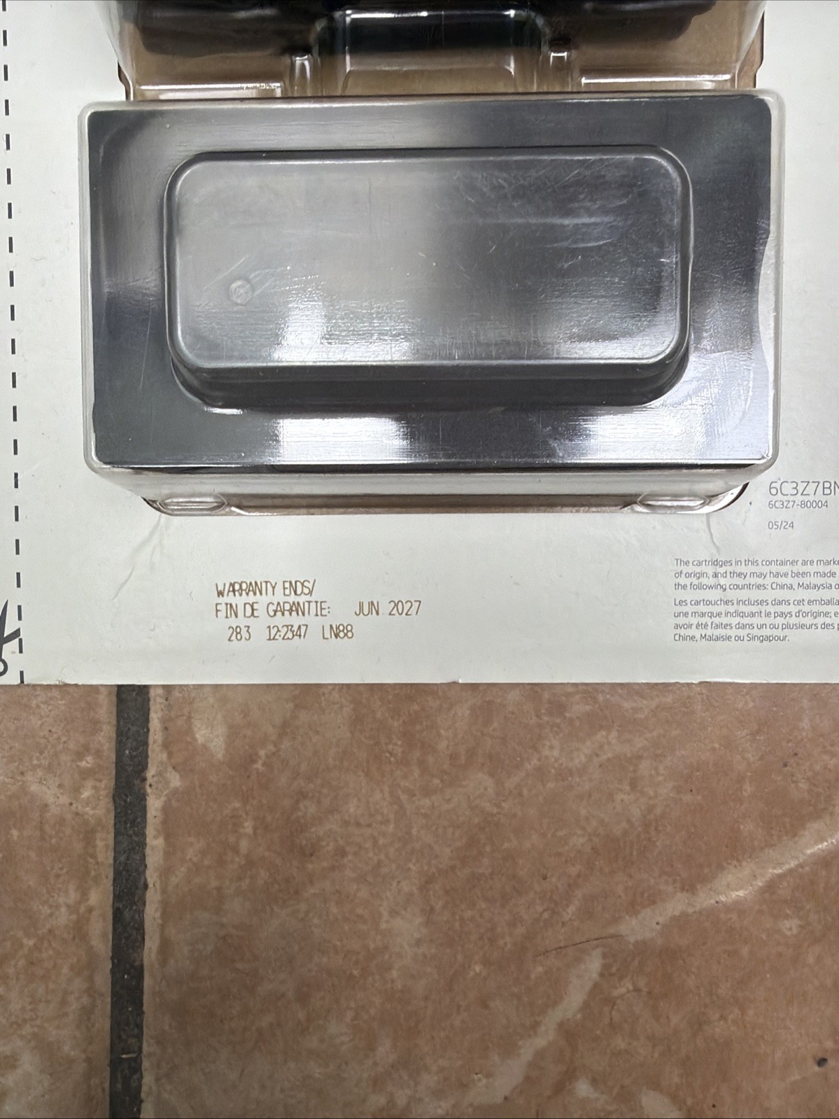 BRAND NEW - HP 936 5-Pack (6C3Z7BN) EXP JUN 2027 - SEALED‼️