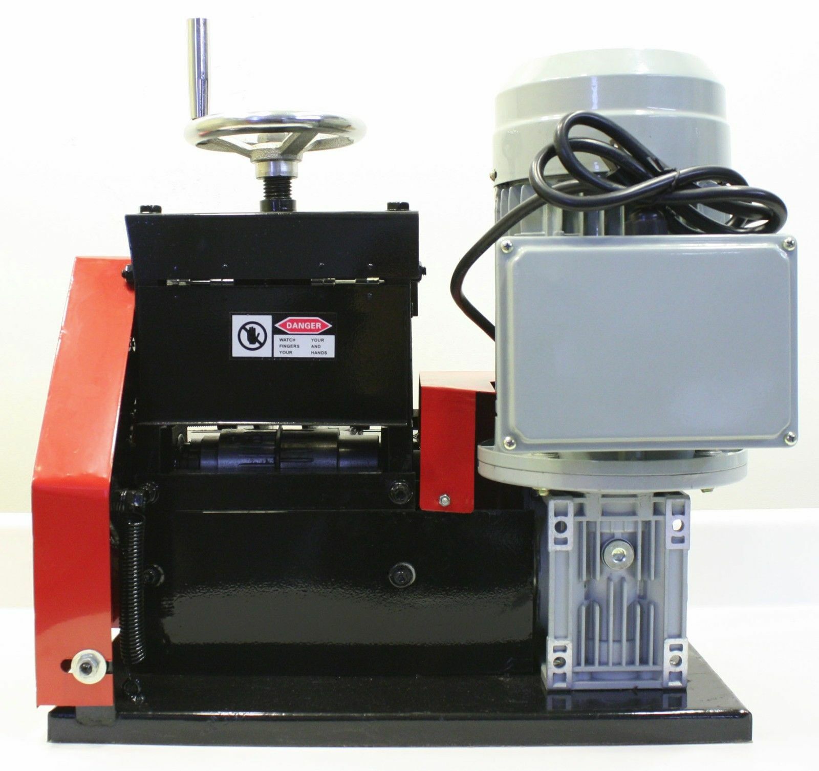 Large Cable Wire Stripping Machine Copper Wire Stripper Strips up to 3 1/2" -410