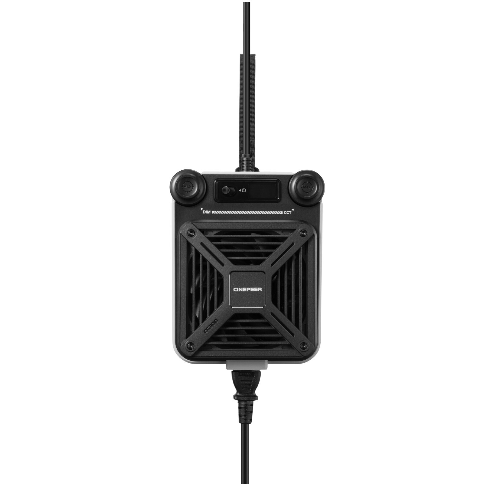 Zhiyun Molus G300 300W Bi-Color LED Video Light Photography Lighting 2700K-6500K