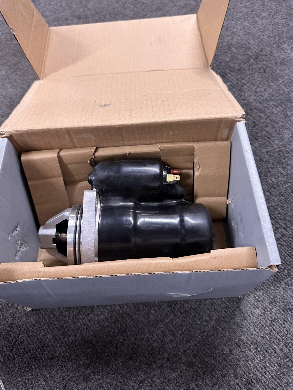 Ricks 61-512 Electric Starter Motor fits Polaris Sportsman 850 XP 850 XP EPS