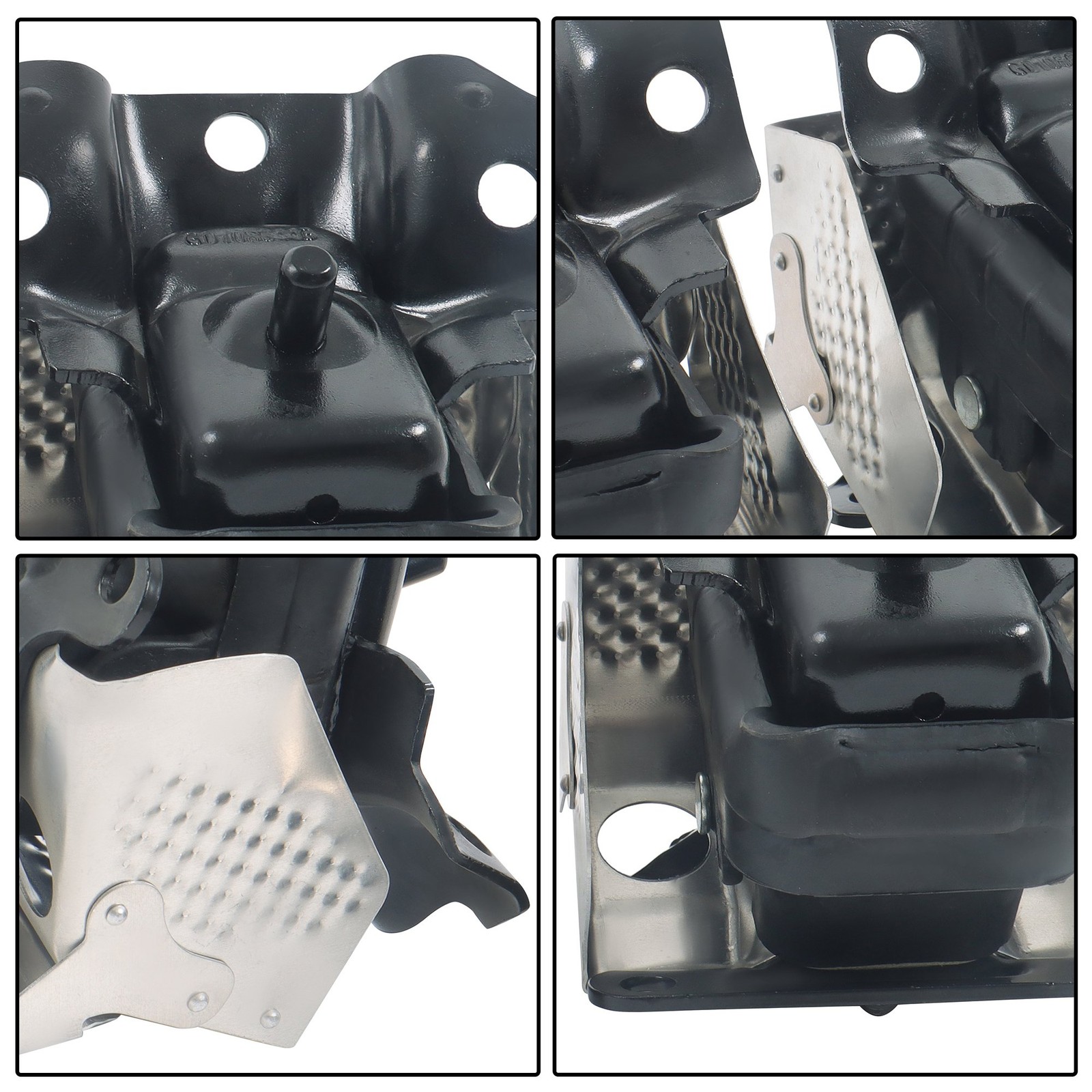 2PCS Motor Mounts For Chevrolet Avalanche Silverado 1500 2007-2013 5.3L 6.0L