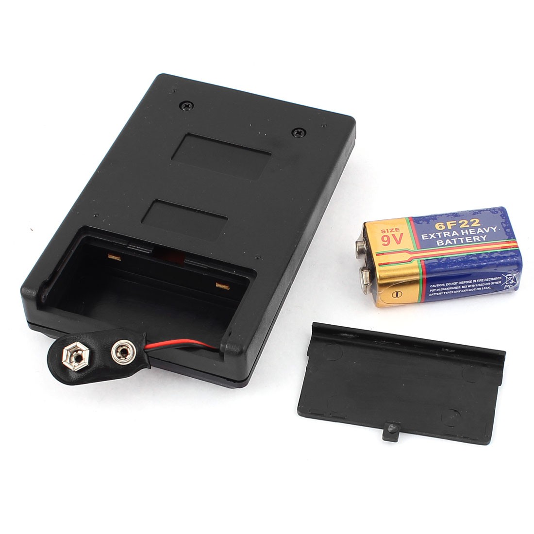 LCD K-Type Digital Thermometer TM-902C with Thermocouple Wire