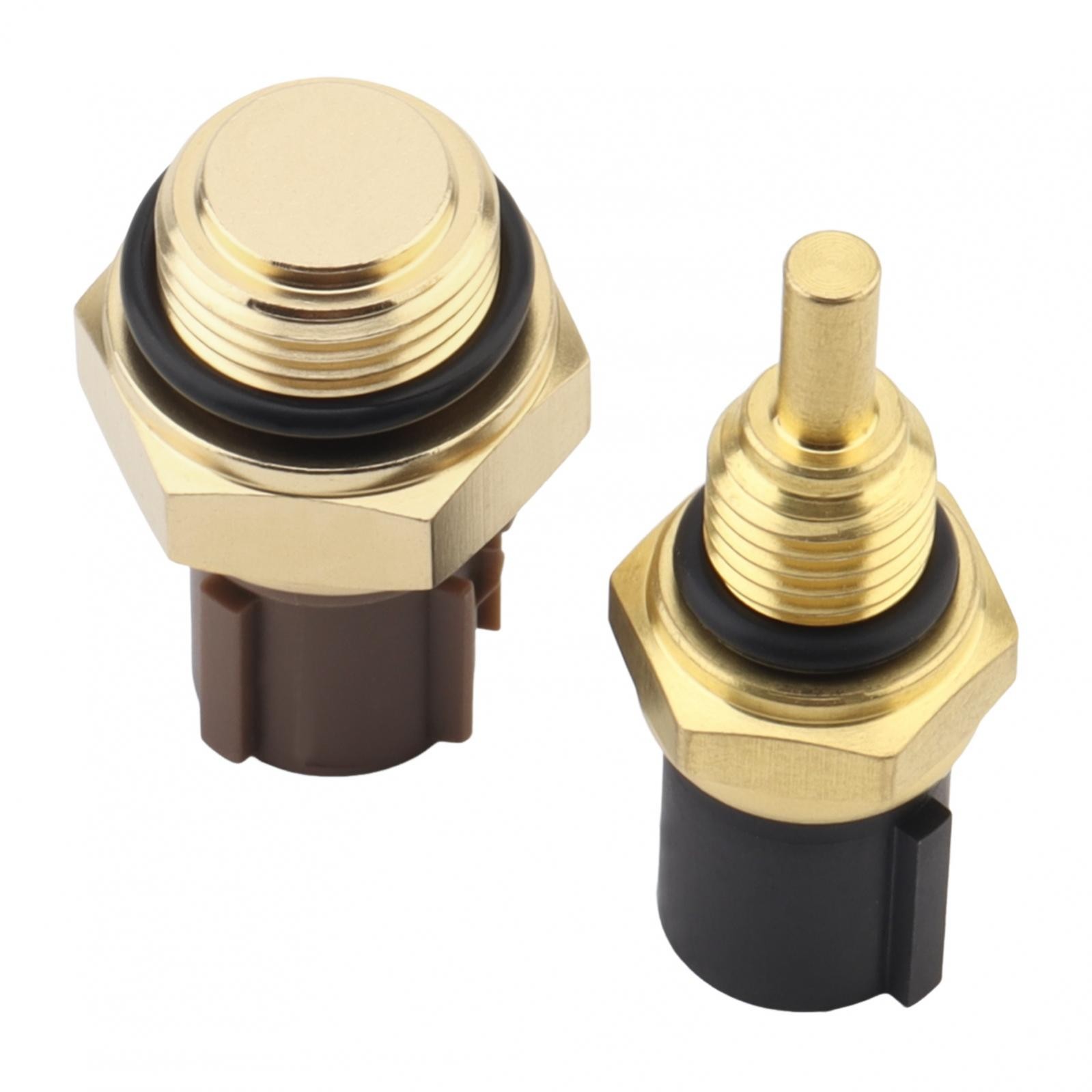 Replace 37870-PJ7-003/37760-P00-003 Cooling Fan Switch Water Temperature Sensor