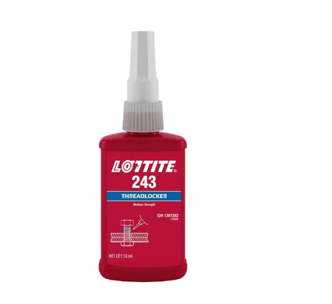 Hankal Loktite 243 Blue Medium Strength Threadlocker USA