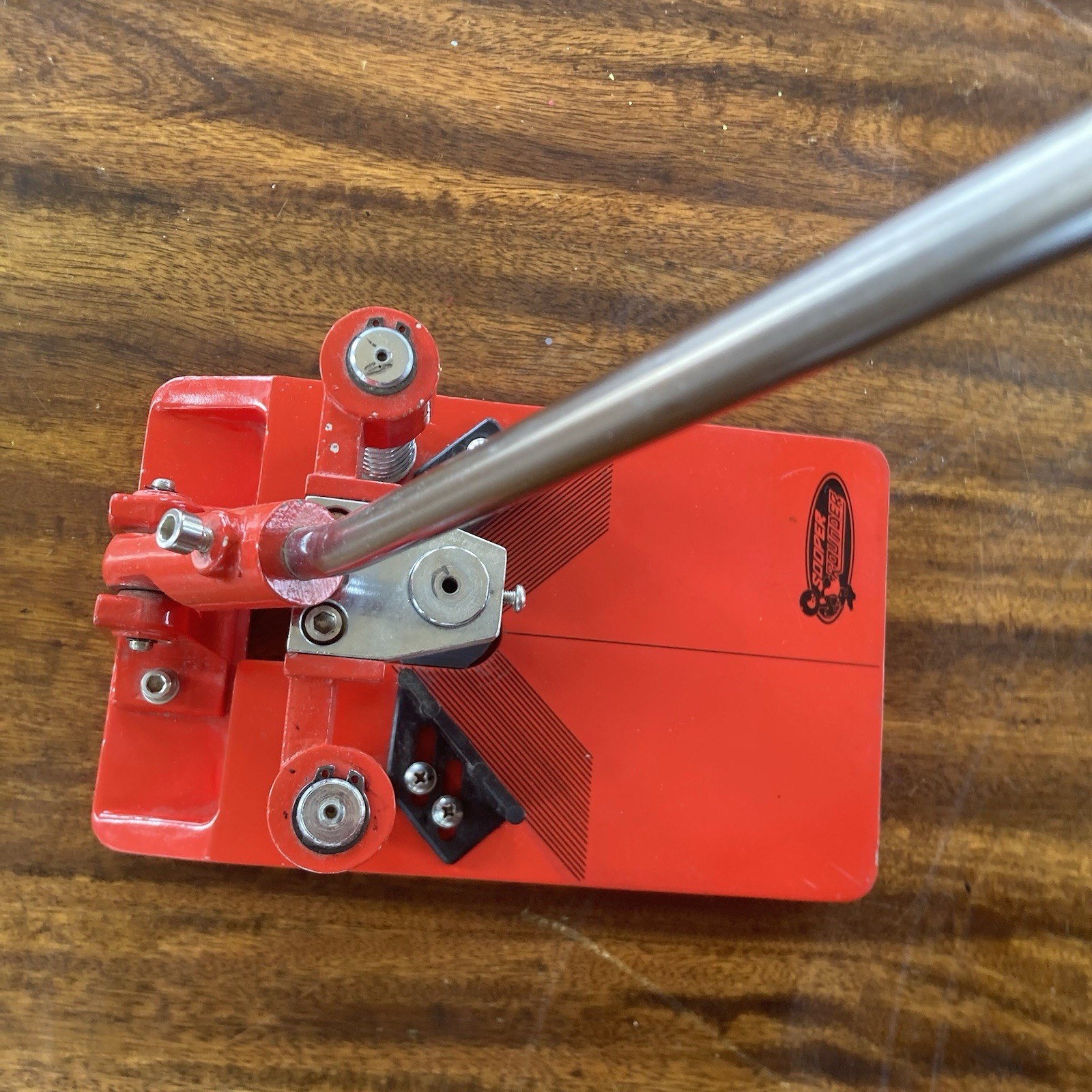 Soooper Rounder Heavy Duty Corner Round Punch Cutter Machine FREE SHIPPING