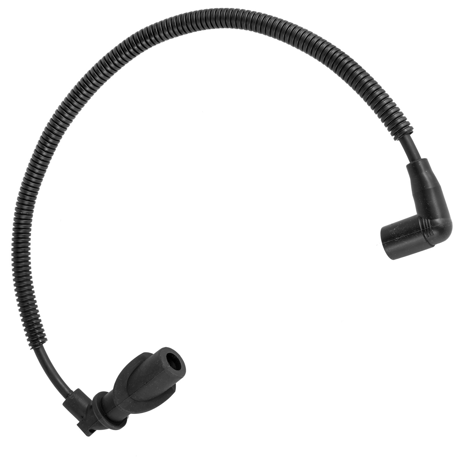 Caltric Ignition Coil Spark Plug Wire 50cm for Polaris 4011364