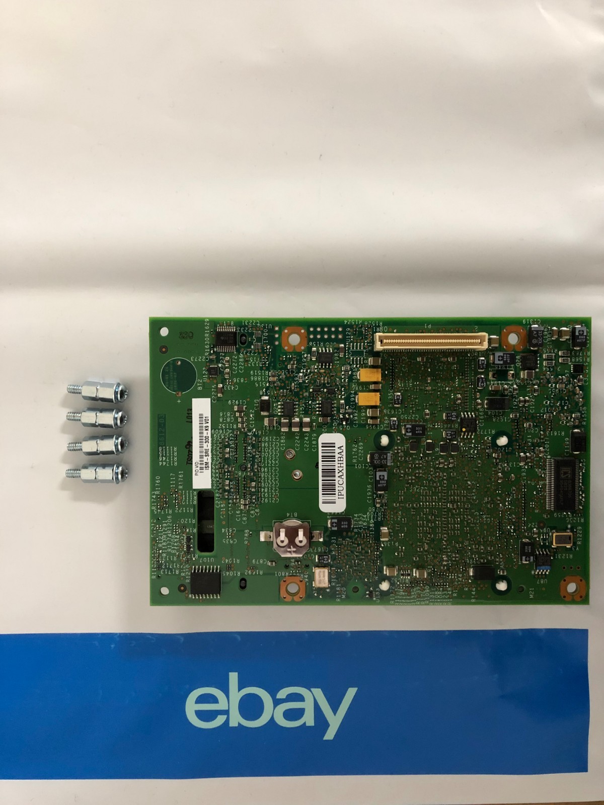 CISCO ISM-SRE-300-K9 Voicemail Service Ready Engine 4GB CUE 8.6.12 ISM SRE 300