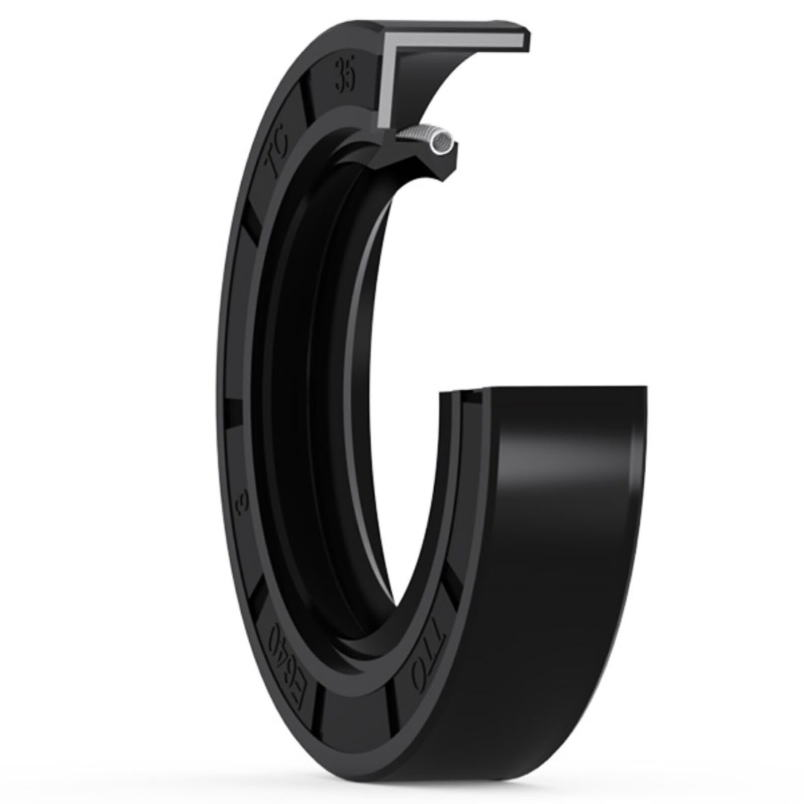 68/69/70/71/72/73/74mm ID Rubber Double Lip TC Oil Shaft Seal for Car Automotive