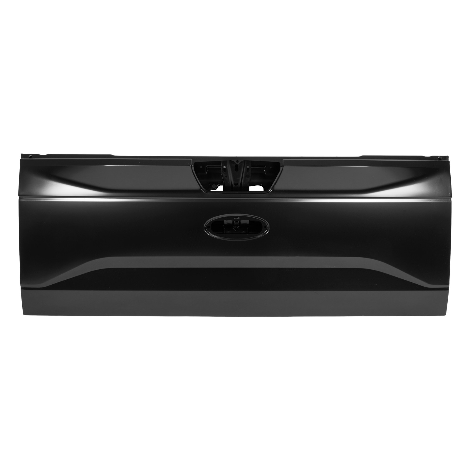 Rear Tailgate Black Electrophoresis For Ford F150 Pickup 2015 2016 2017