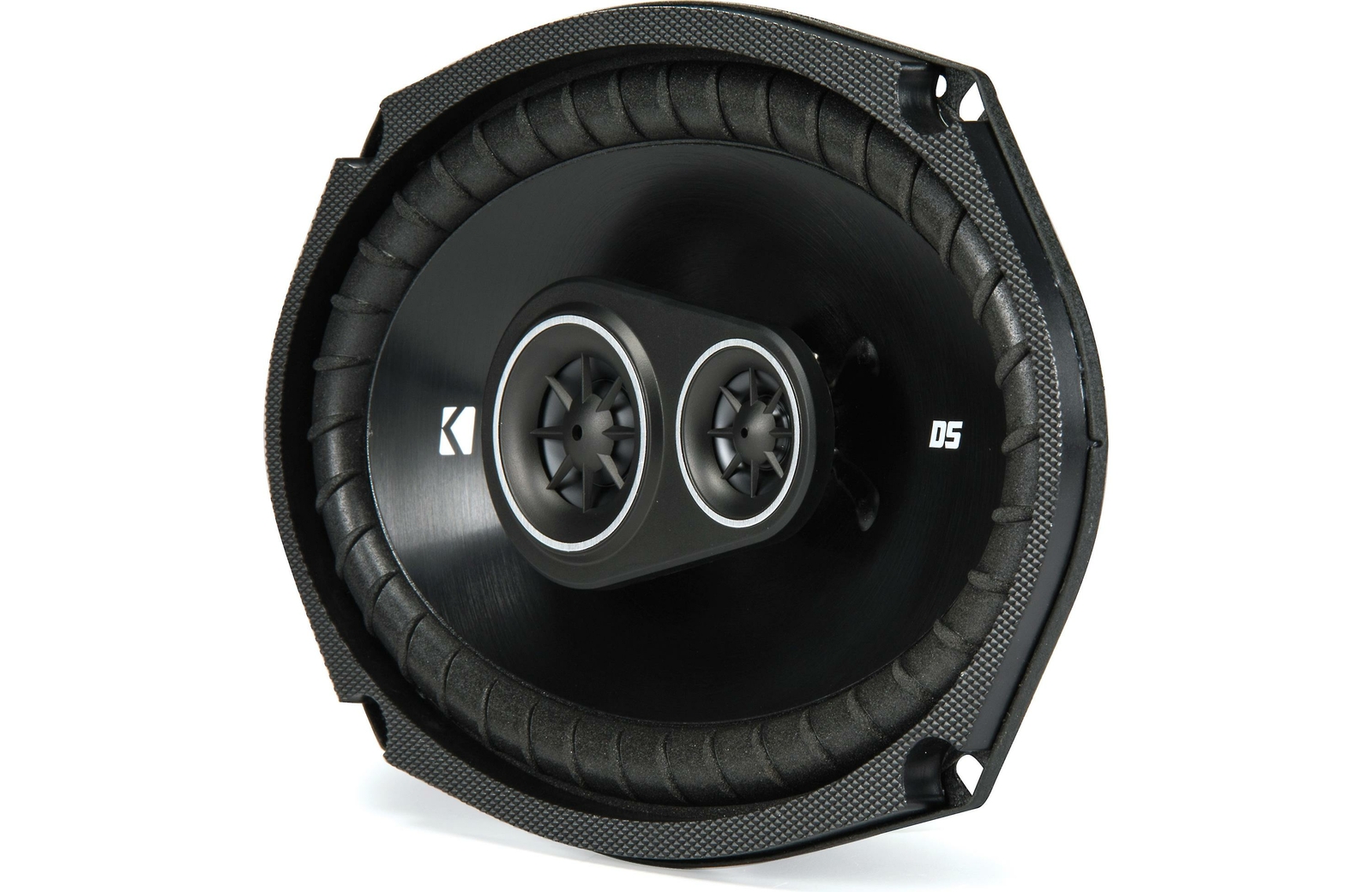 Kicker DS Series 6x9" 3-Way Car Speakers - Pair *43DSC69304