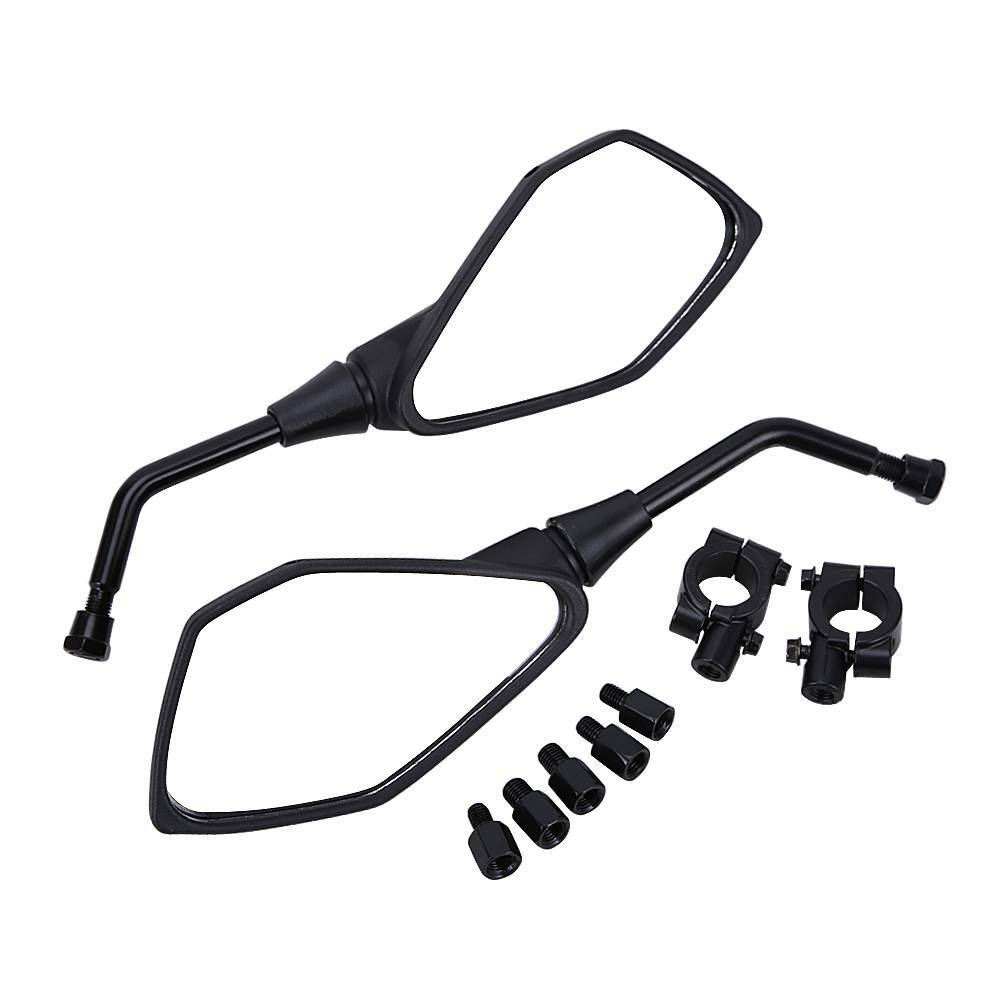 For CF Moto 600 500 800 1000 ATV UTV Rearview Mirrors W/ 7/8" Handlebar Clamps