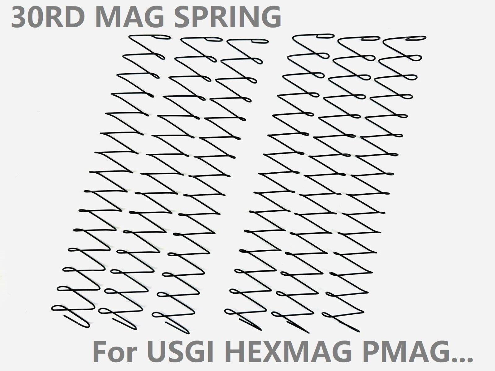 OEM Extra Power Magazine Spring - Brand New - 6 Pack - Free Shipping