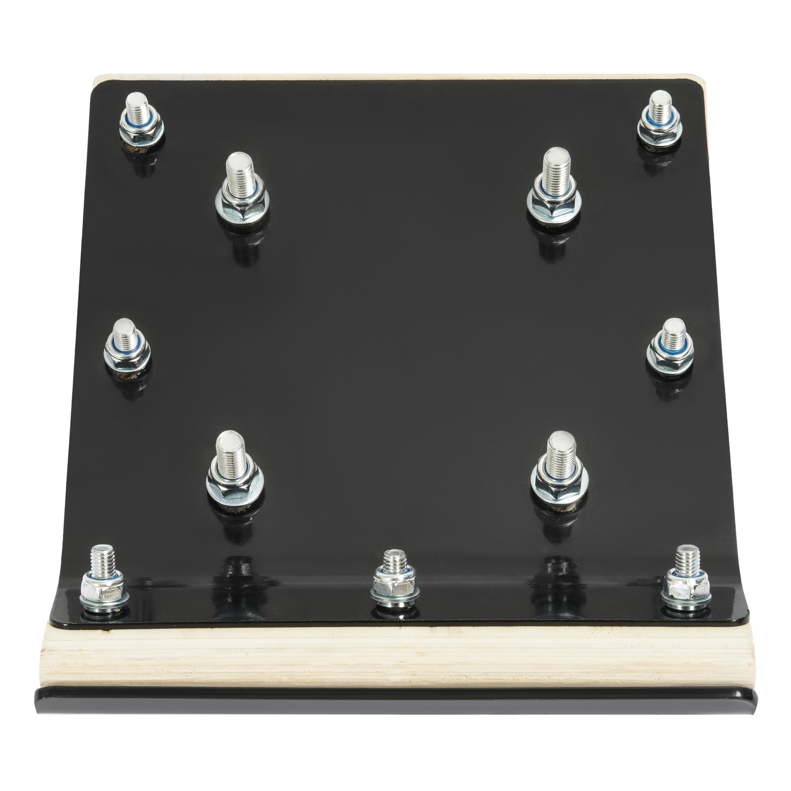 12x11" New Black Wood Shoe Kit For Multiquip Mikasa MTX70 MTX80 MTX90 Rammer