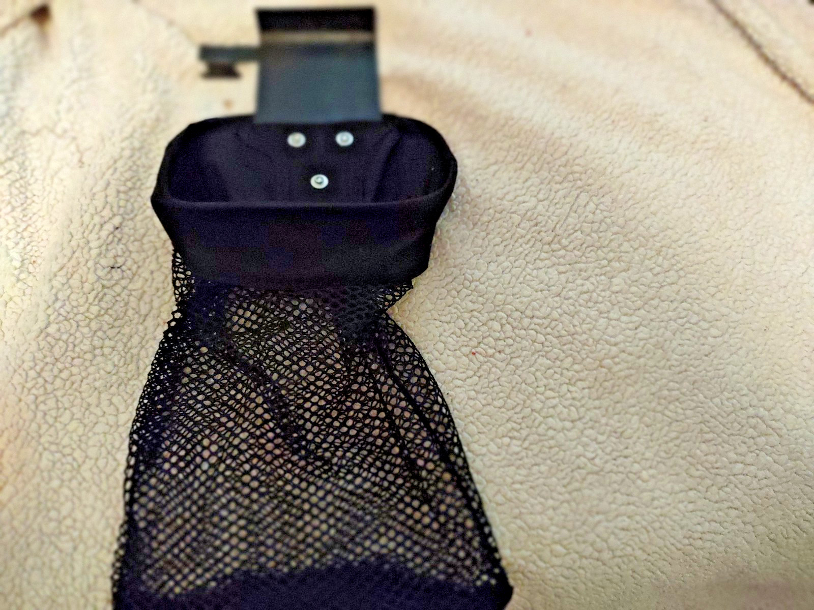 SKS Brass Deflector/Brass Catcher, Tactical New