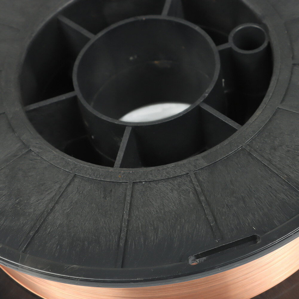 MIG Welding Wire Mild Steel Spool ER70S-6 .023" .030" .035" .045" Dia