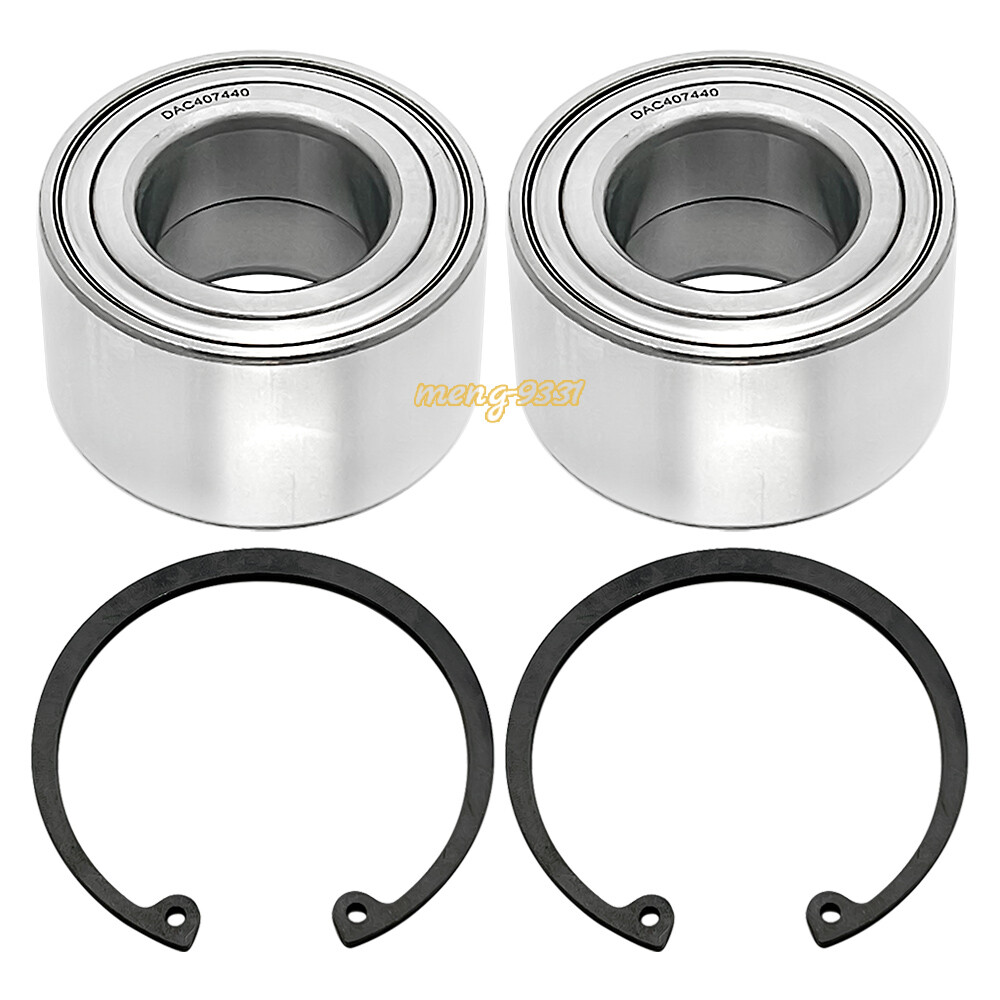 4 x Front & Rear Wheel Bearings kit for Polaris Ranger 400 425 500 570 700 800