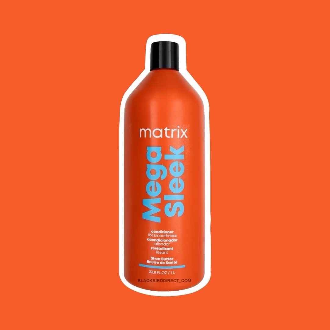 🔥✅ Matrix Total Results Mega Sleek Smoothing Conditioner 33.8 oz Frizz Control