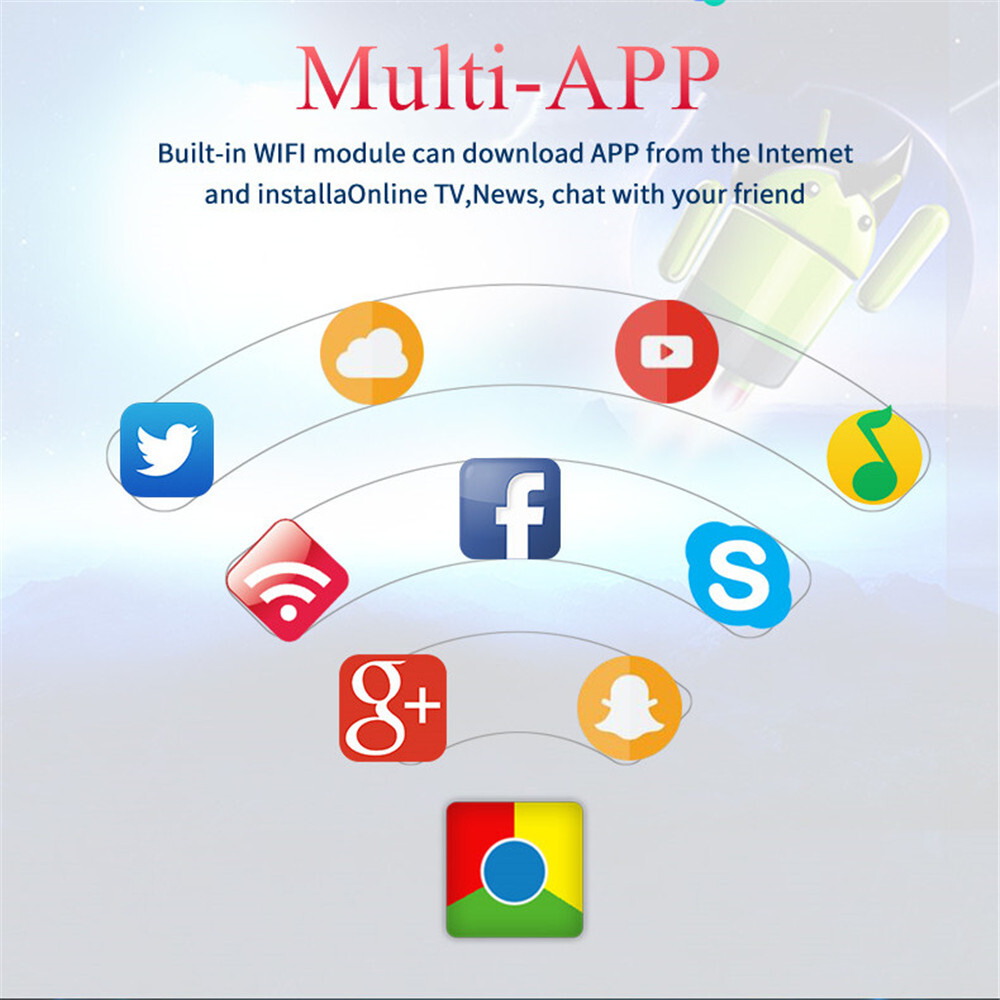 6.86in Touch Screen Car Radio Player USB RDS 4+32G Fit For Fiat 500 2007-2018