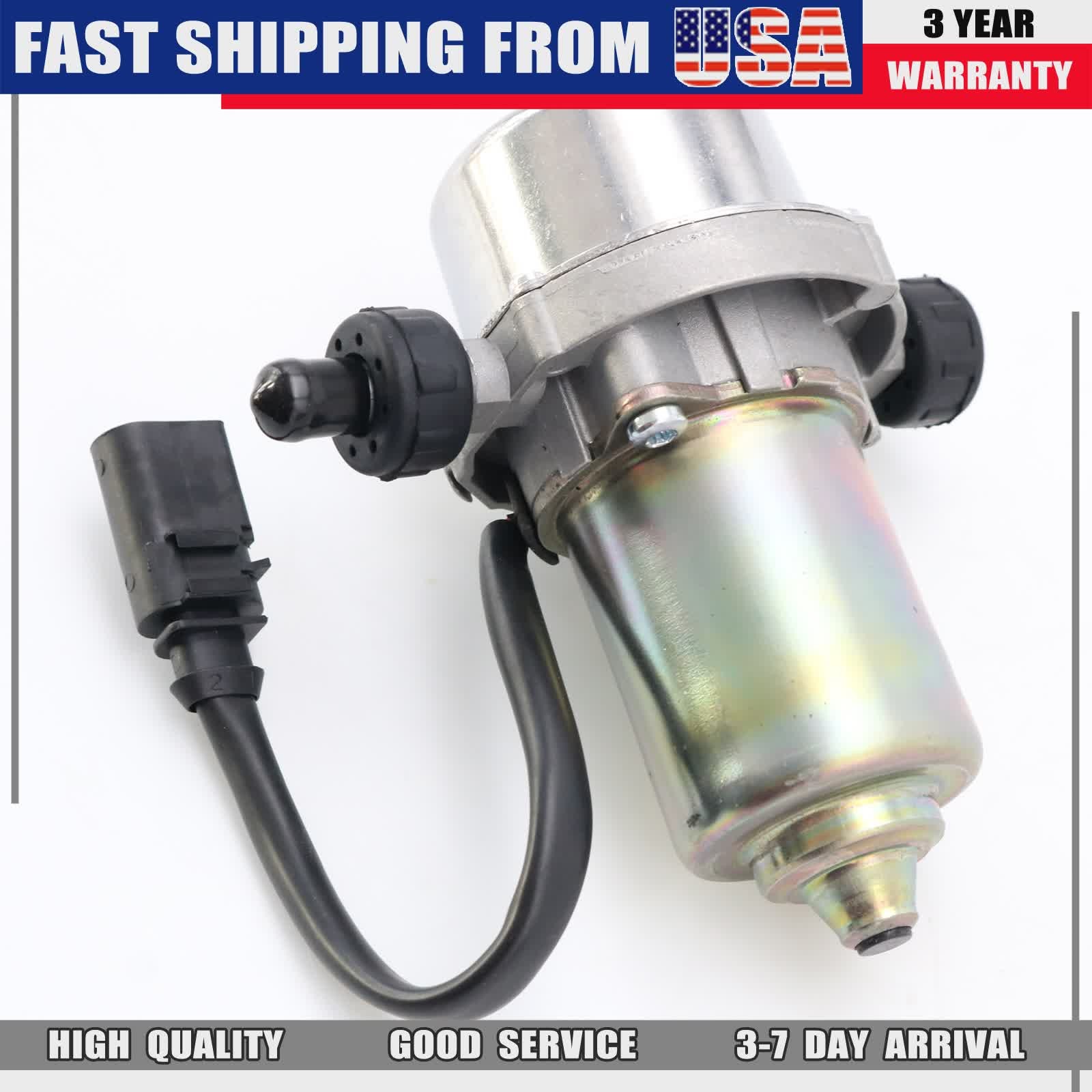 Power Brake Booster Vacuum Pump For Volkswagen Passat Touareg Audi 8E0927317H
