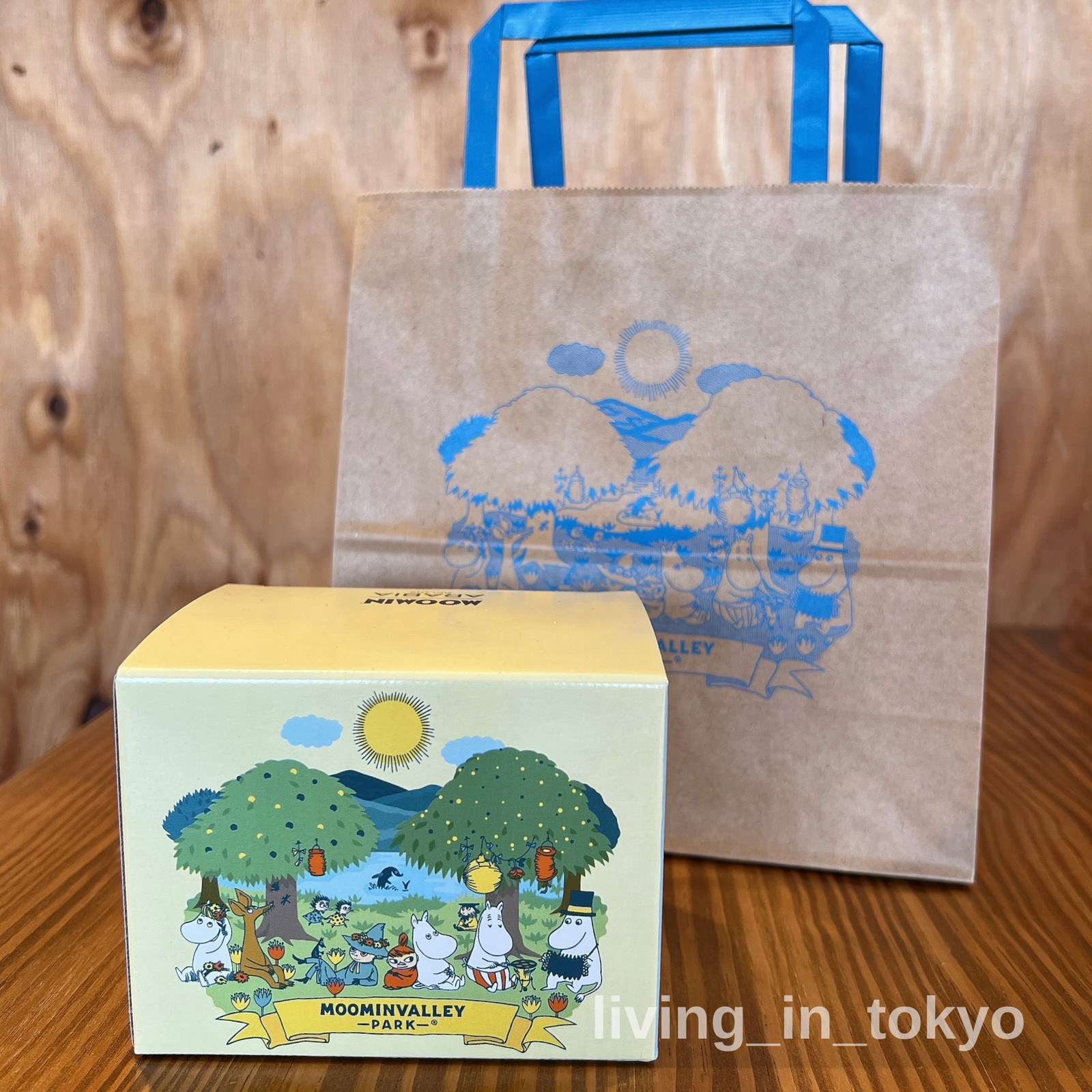 Moominvalley Park ARABIA 2026 Mug SIMPLE JOY Limited w/ Bag -Fast Ship