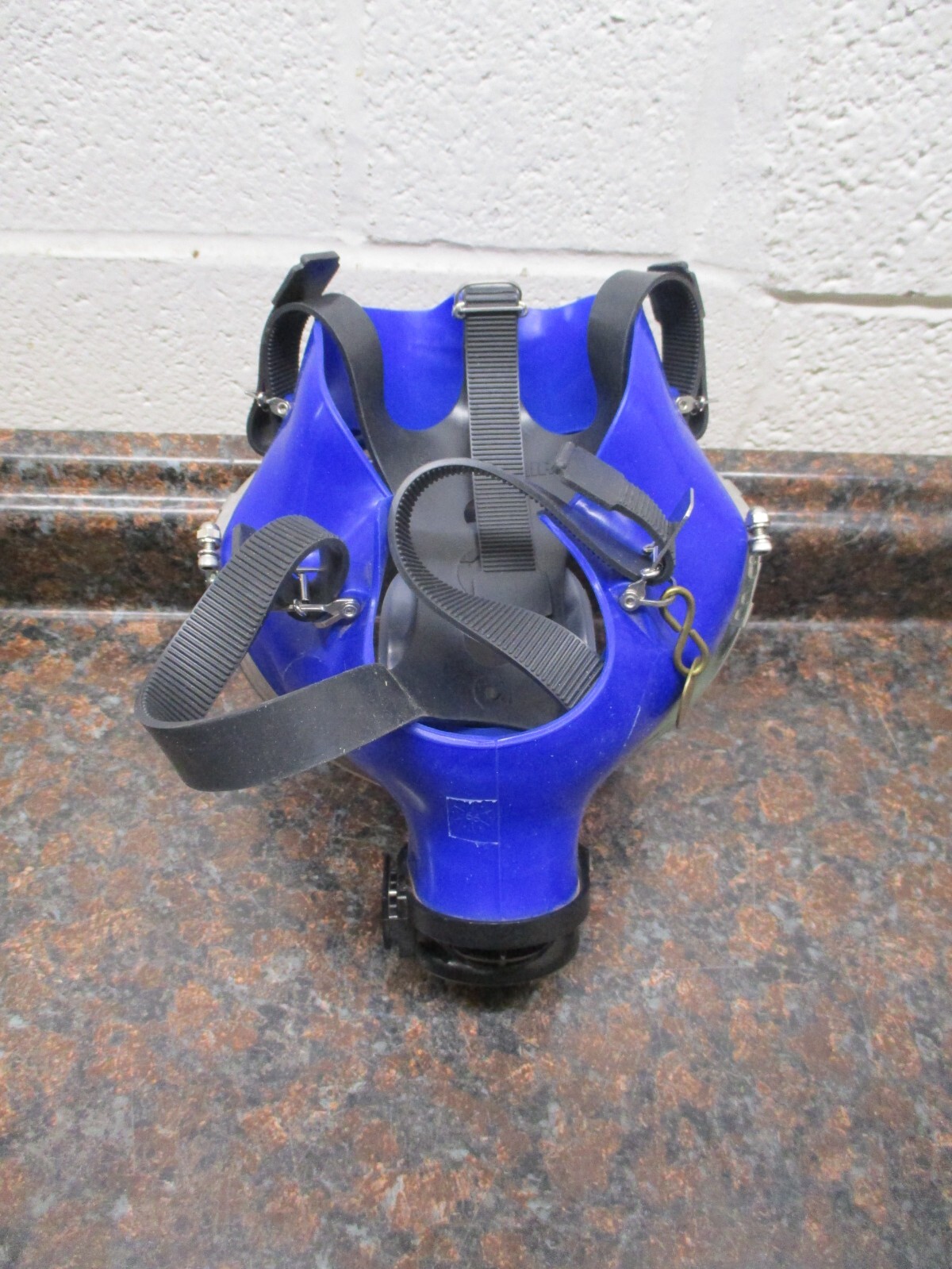 SURVIVAIR AIR 961090 MASK Respirator SCBA Firefighter Hazmat FREE SHIPPING