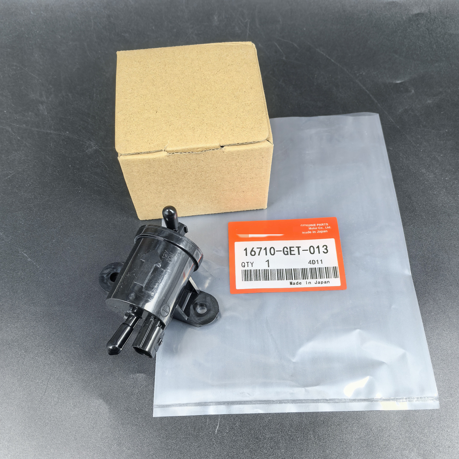 OEM Fuel Pump For 16710-GET-013 Honda Ruckus 50 NPS50 Metropolitan 50 CHF50 NEW