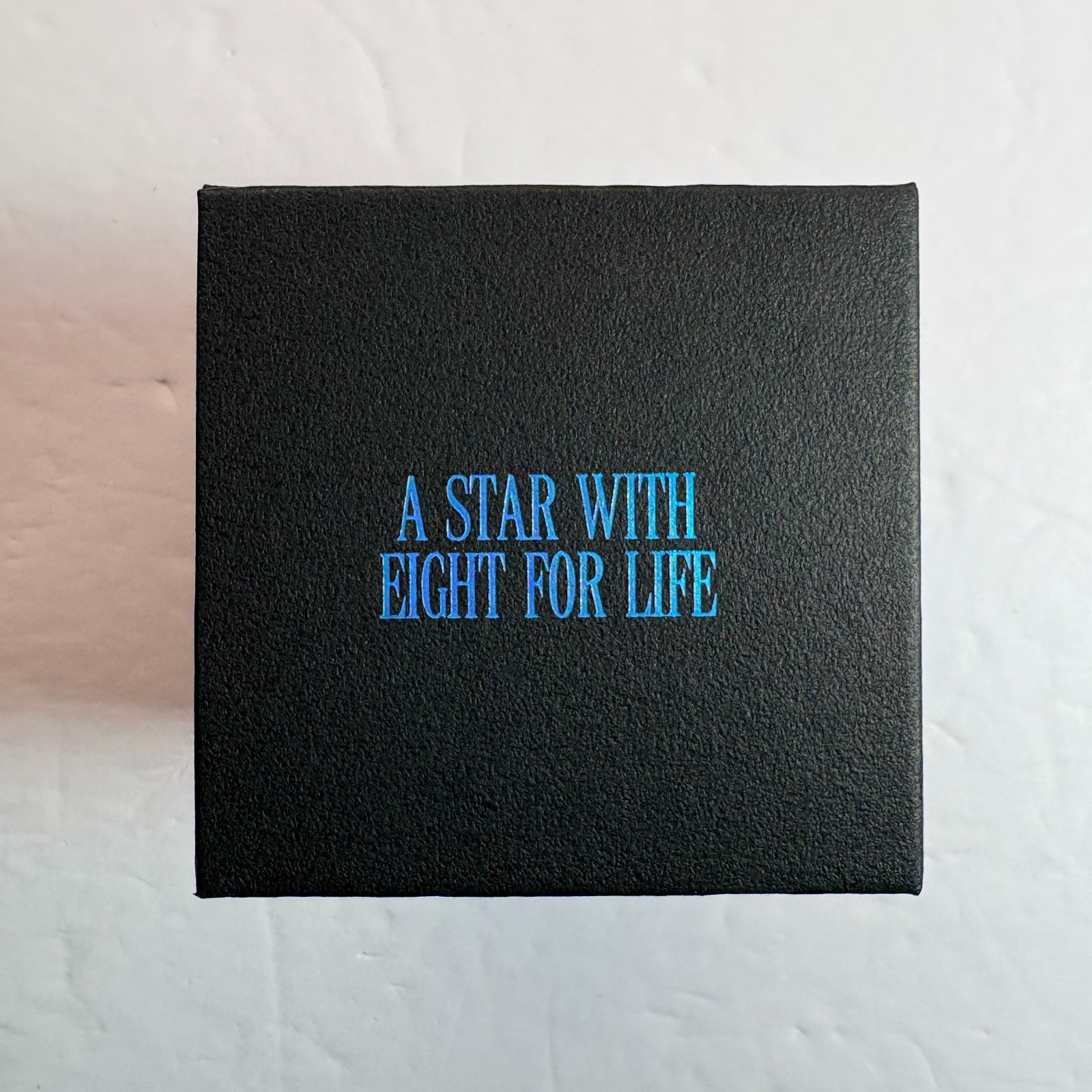 [ATEEZ] 7th ANNIVERSARY POP-UP '8ROOM' ATINY Ring (2 Rings + 1 Chain)