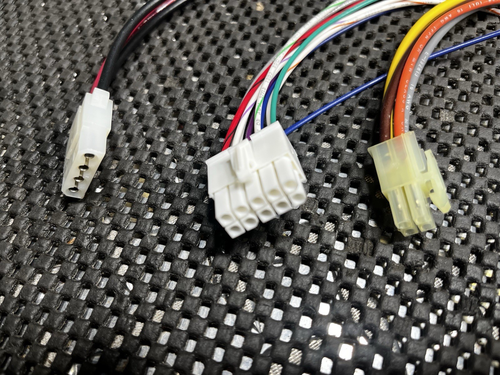 Whelen 295SDA1 Complete Cable Set