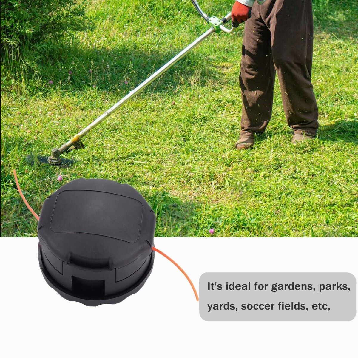 High-Quality-String-Trimmer-Head-For-Speed-Feed-400-Echo-SRM-225-SRM-230-SRM-21