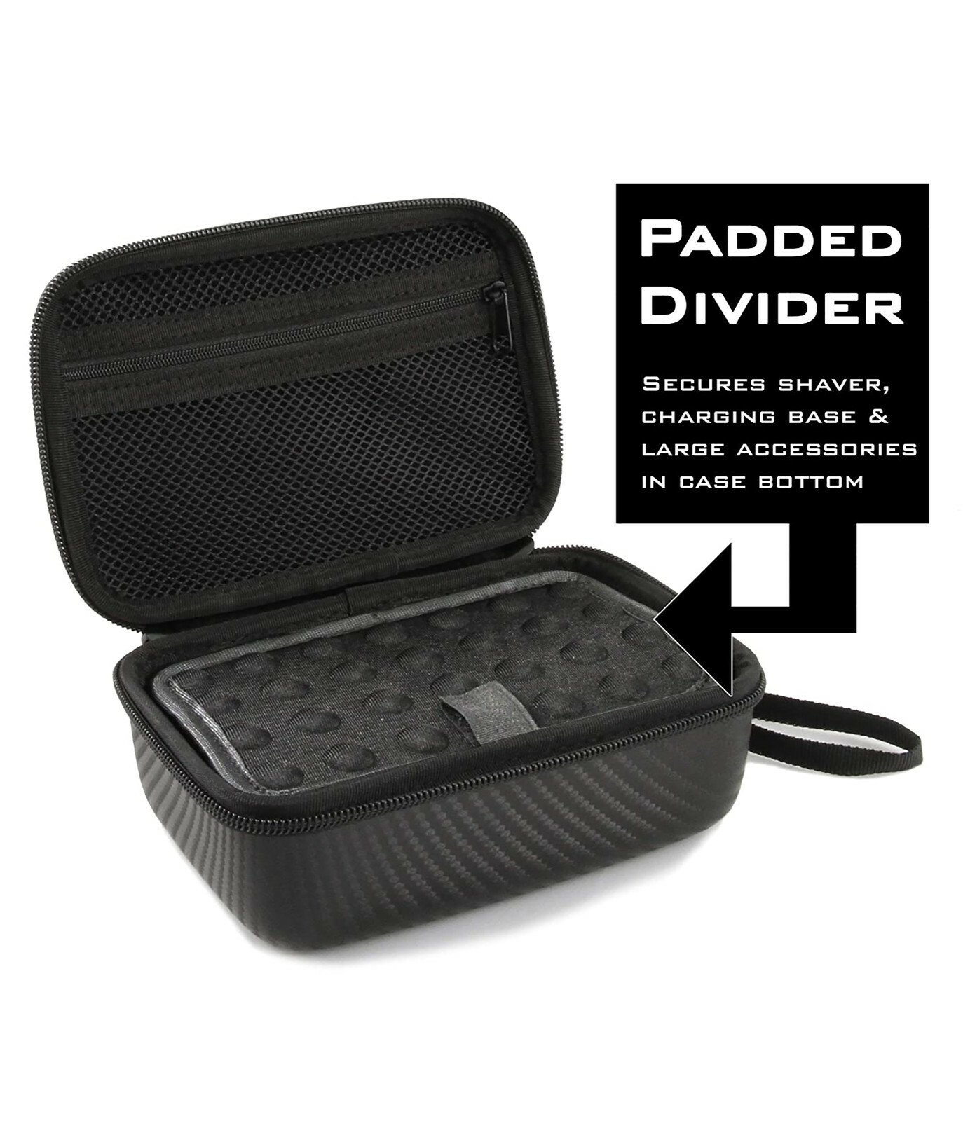 CM Hard Travel Case Compatible with Sawyer Mini Water Filter System - Case Only