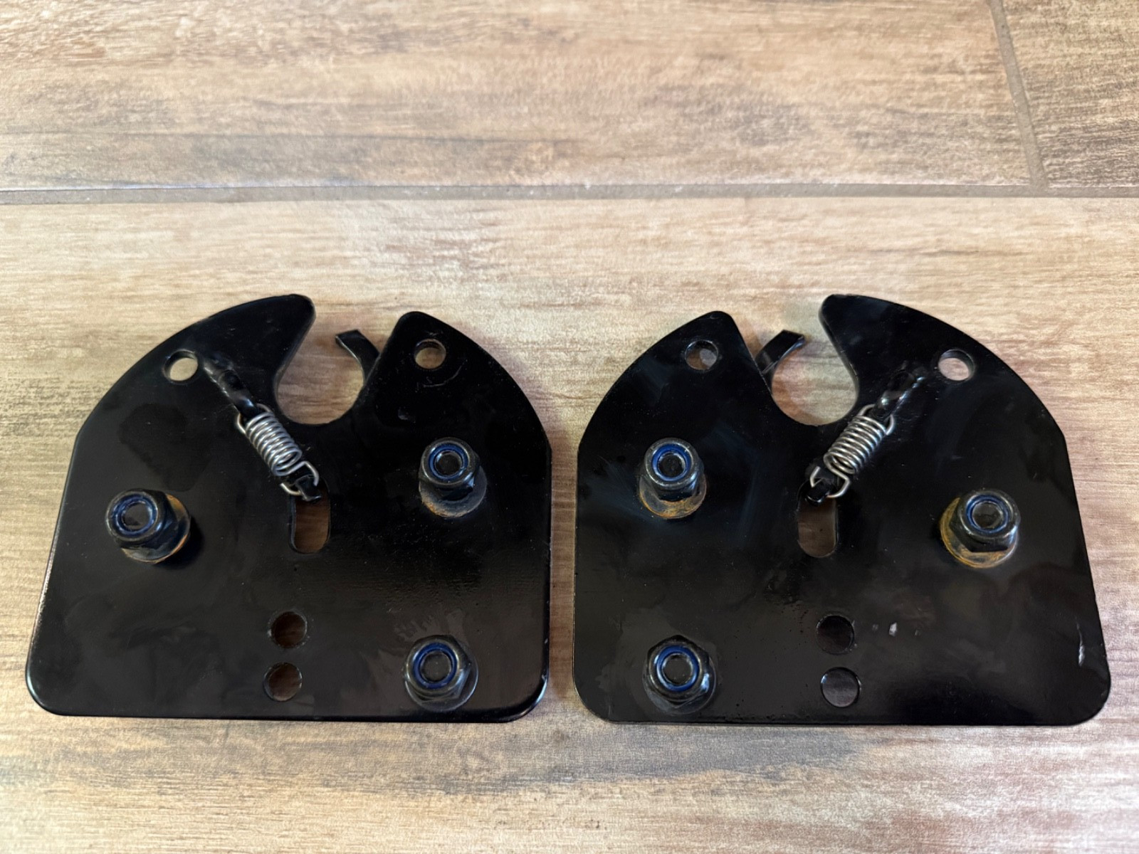 Teeter Hang Ups Inversion Table Bracket Hinge Connector Pair