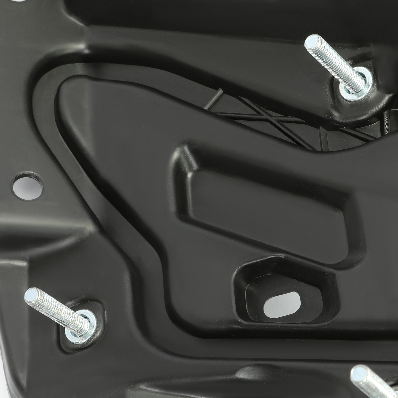 For Tacoma 2016-2023 LH Rear Bumper Outer End Extension Insert Bracket