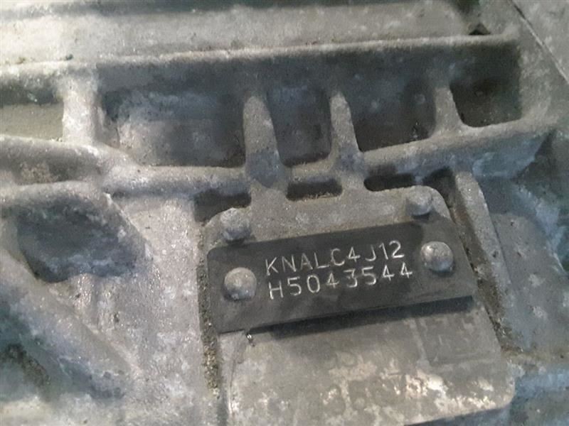 Automatic Transmission Fits 17-19 CADENZA 298202