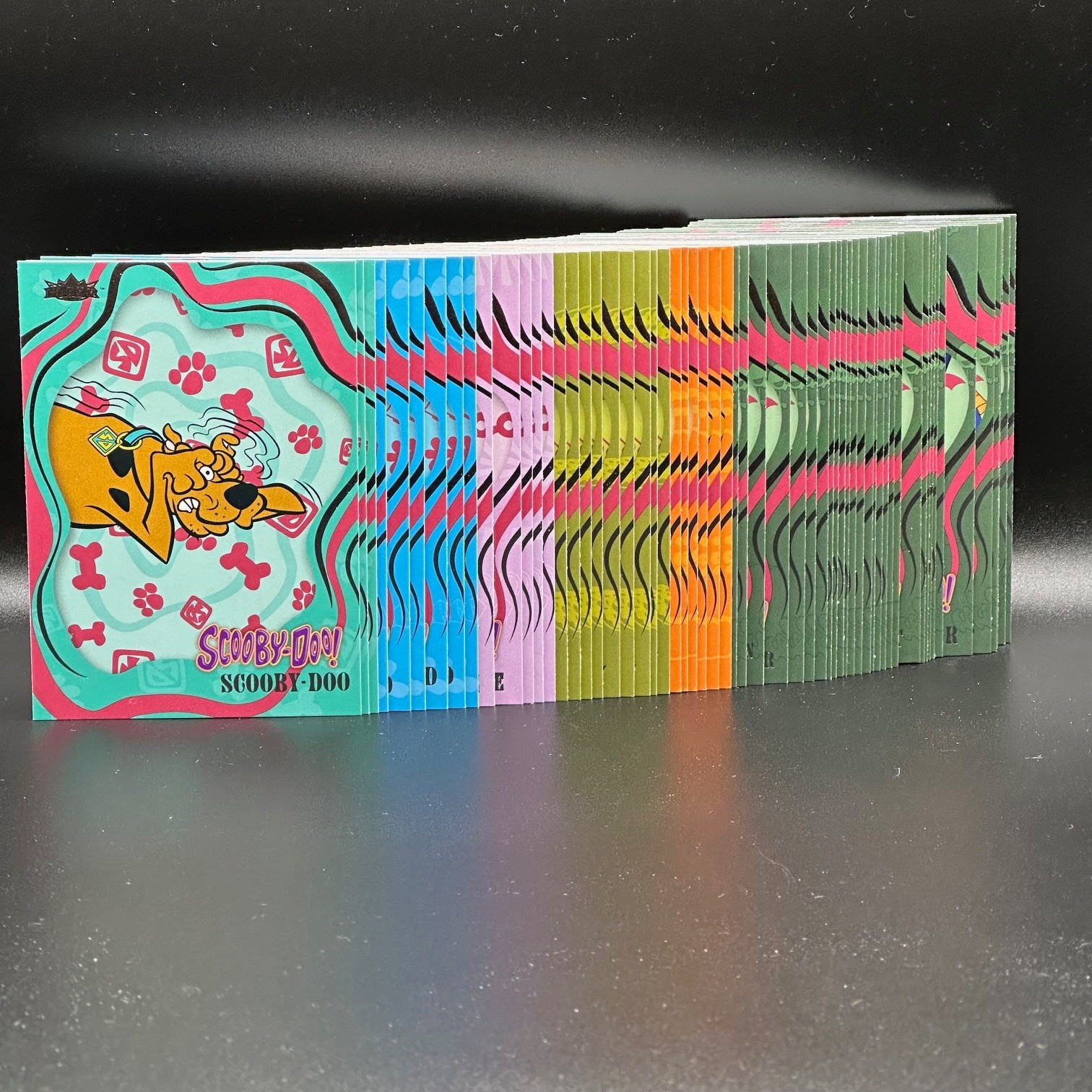 2025 Fleer Scooby Doo Trading Card Singles - YOU CHOOSE Base Inserts