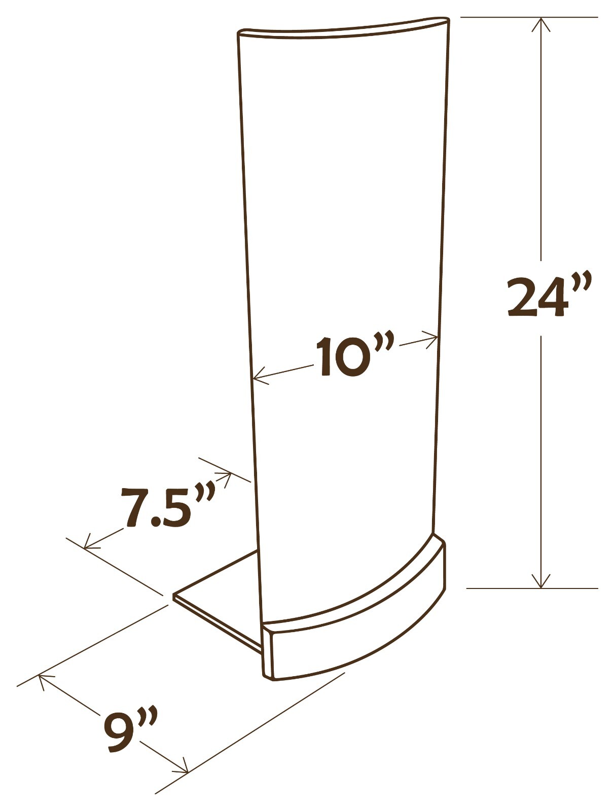 Sofa-Scratcher Cat Scratching Post & Couch Corner Protector
