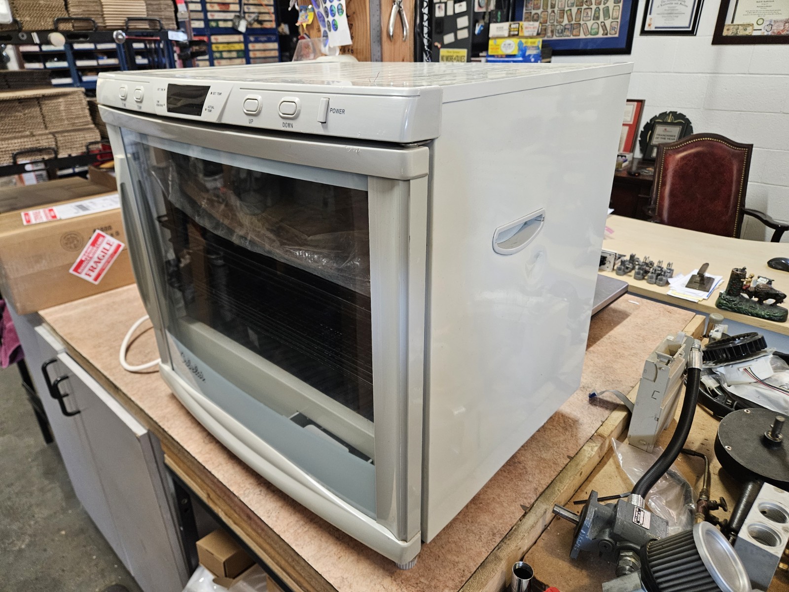 Cabela’s TS80 - 80 Liter Commercial Grade Food Dehydrator