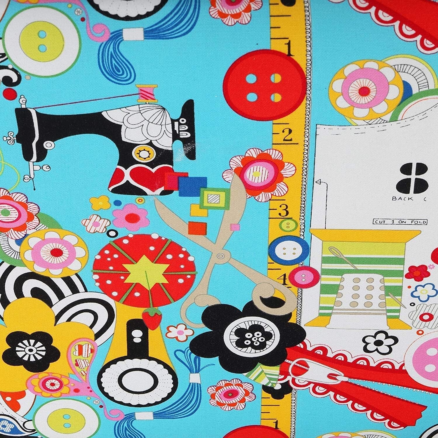 Arrow Sew Wow Sew Now Hydraulic Sewing Chair