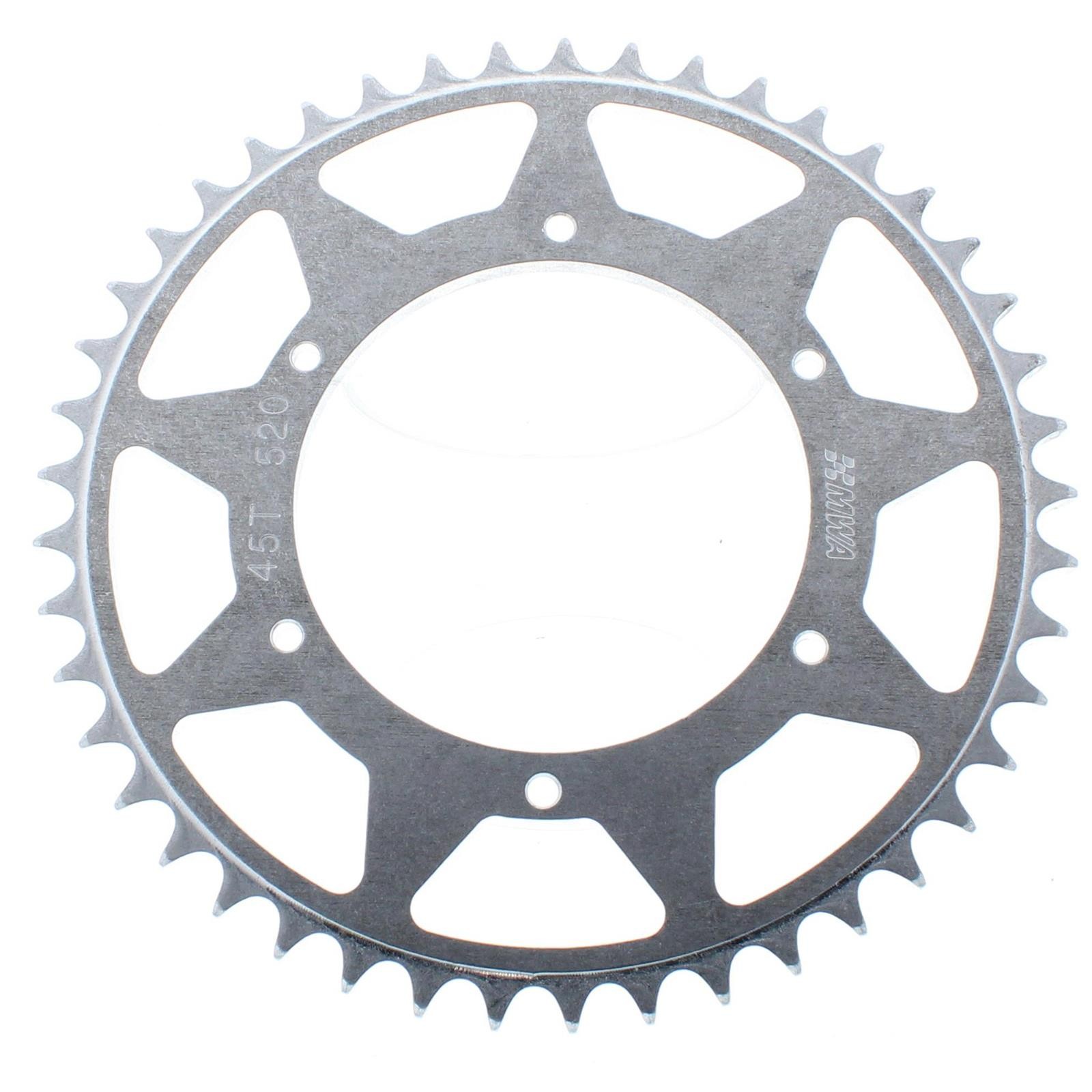 M&W Aluminum Racing 5.25 Rear Sprocket 47 Tooth Micro Sprint