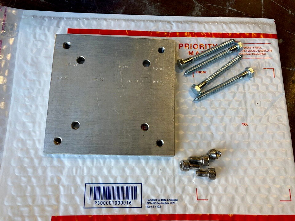 360 Degree Cantilever Umbrella Rotation Swivel Base Pedal Part