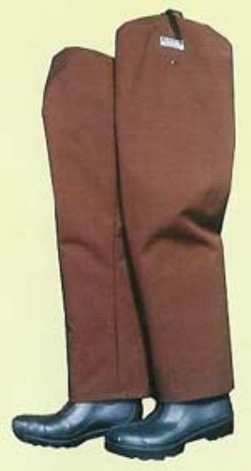 Dans 720 Size 11 Snake Protector Hip Boot