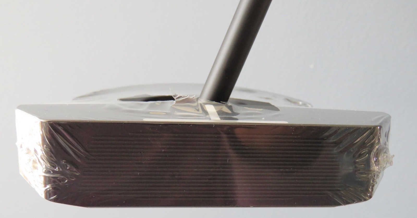 L.A.B. GOLF DF3 PUTTER 35.5" 69° Black Steel-No Torque Shaft-Press Pistol 2°Grip