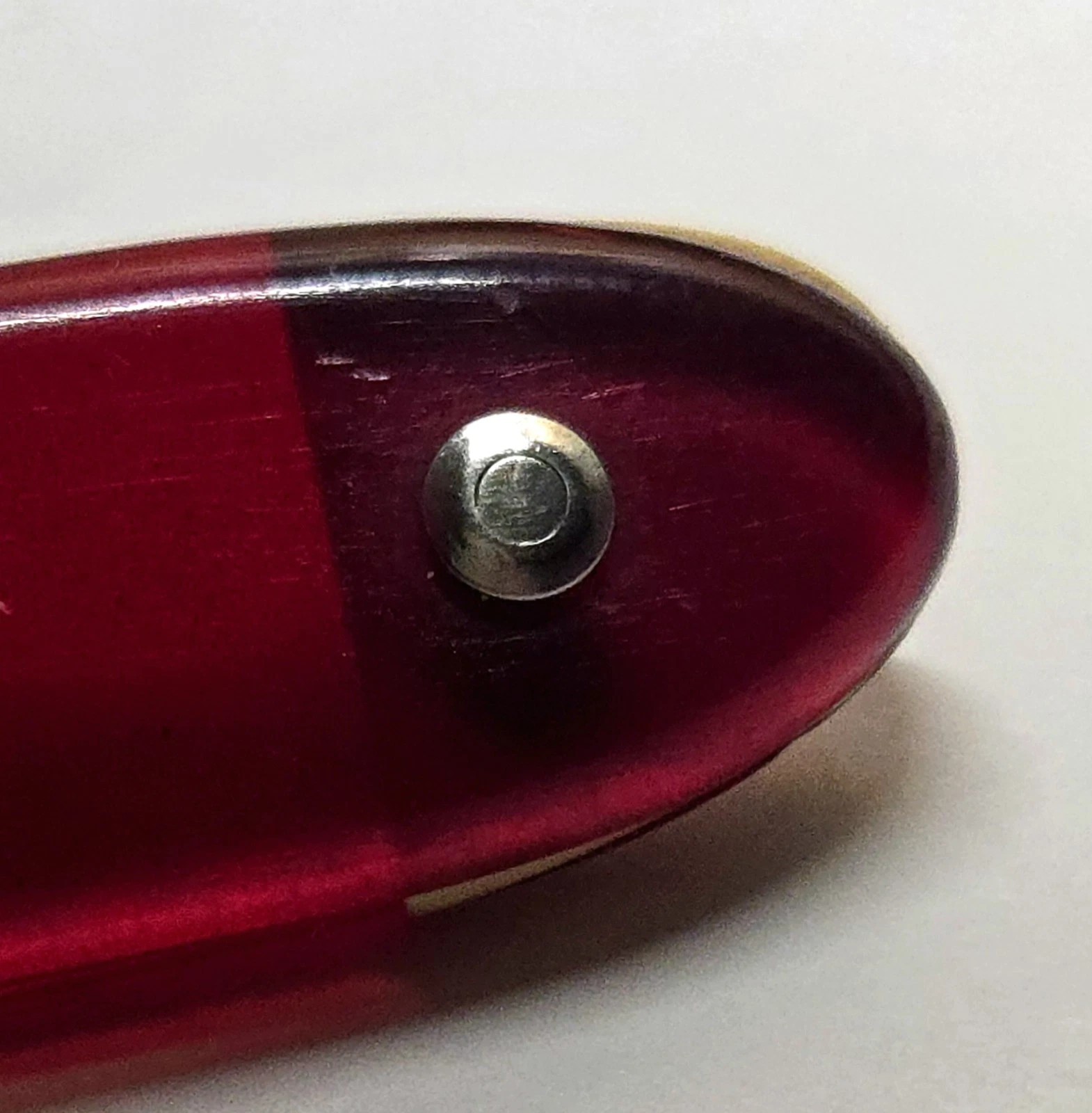 Straight Razor Hardware Pinning Kit (Cup Washers~SS)